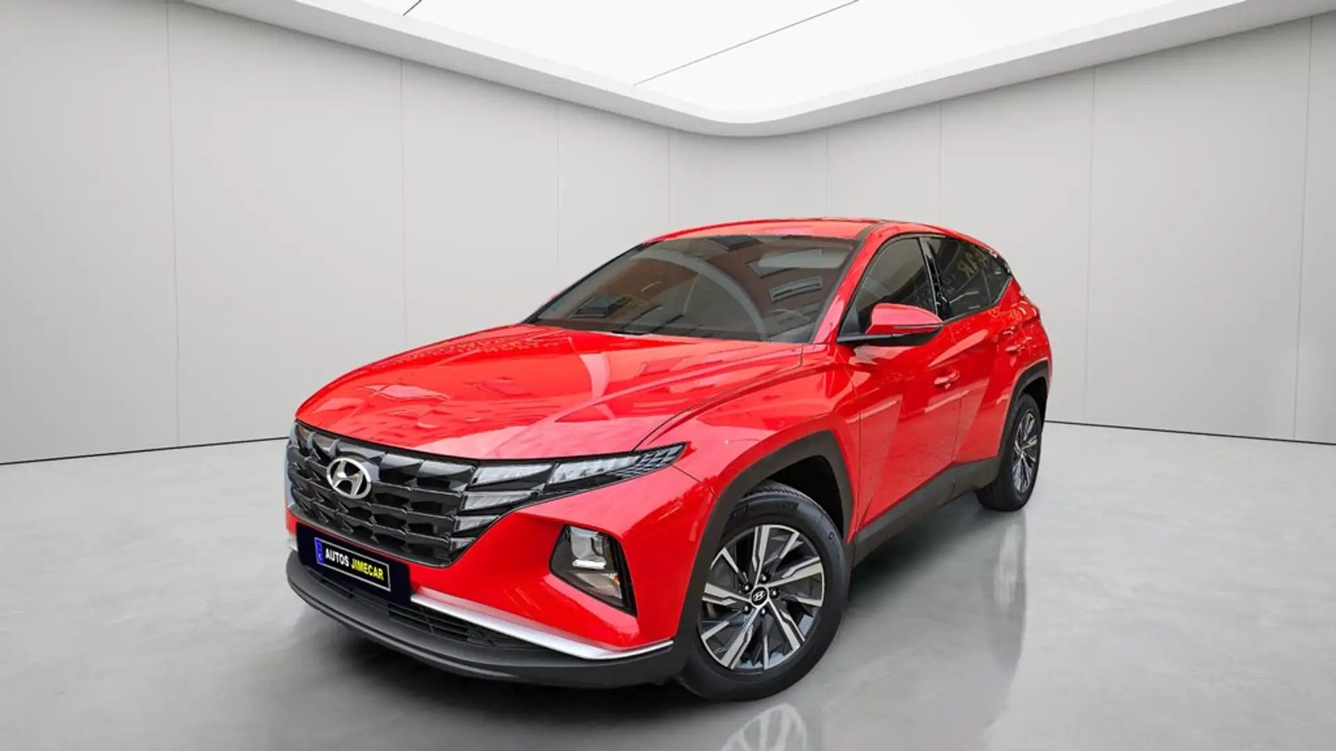 Hyundai TUCSON 1.6 TGDI 110kW (150CV) Klass Rouge - 1