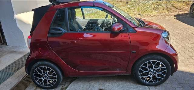 smart forTwo electric drive / EQ (453.491)