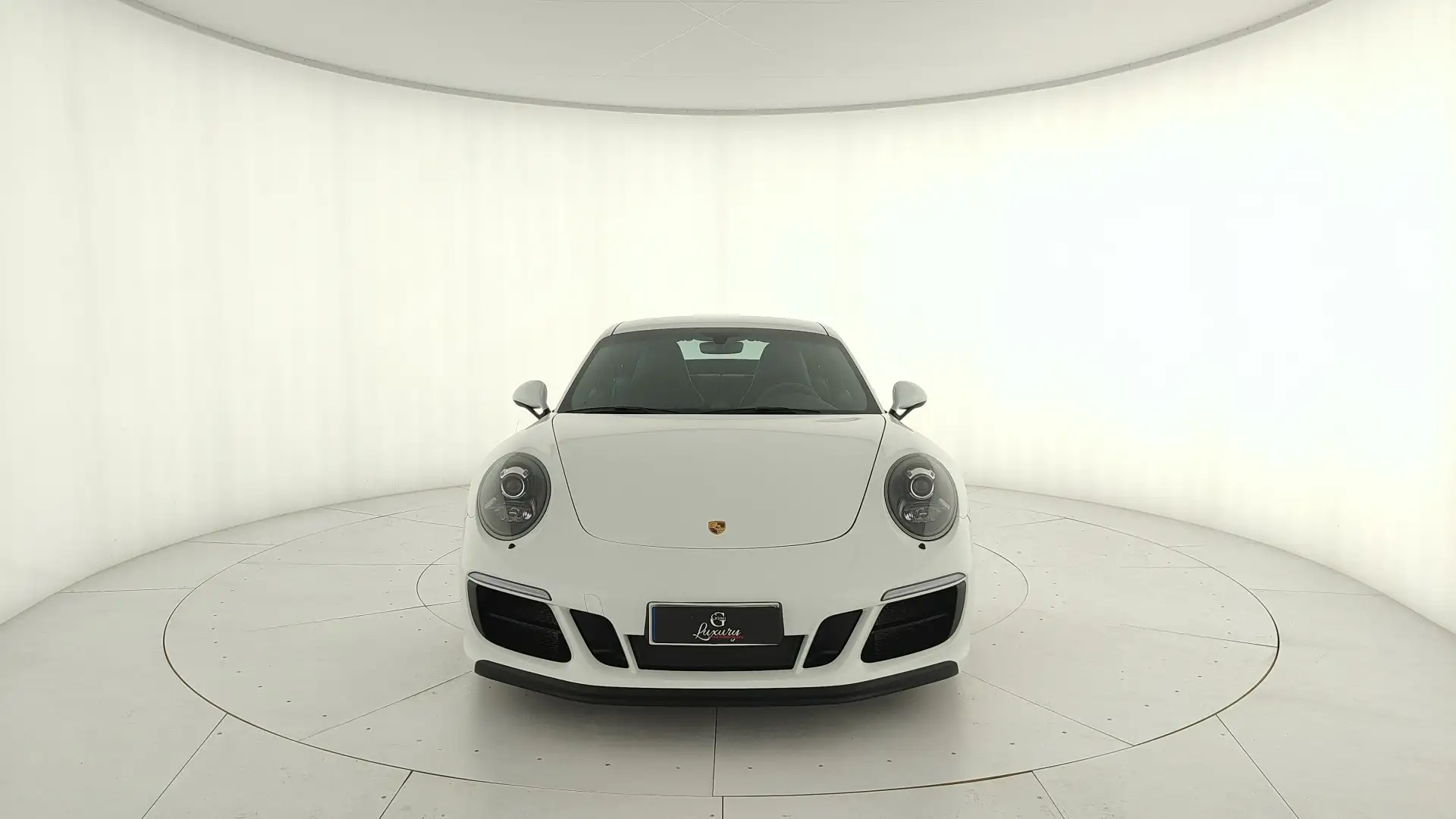 Porsche 911 Coupe 3.0 Carrera GTS auto Blanc - 2