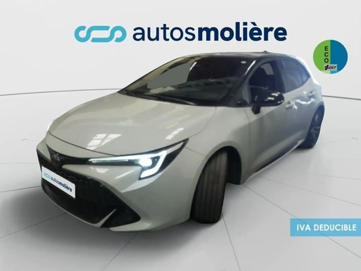 Toyota Corolla 200H GR Sport Gris - 1