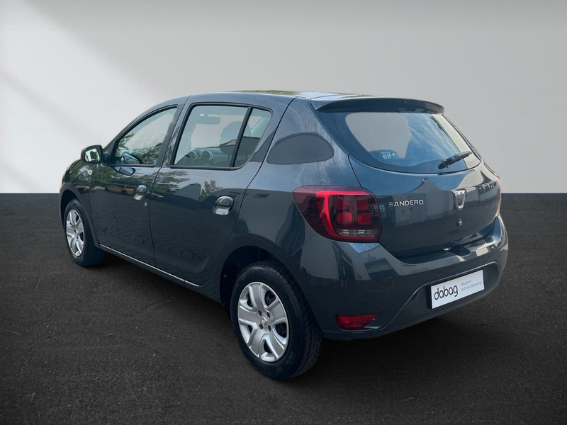 Dacia Sandero II Comfort — photo 5