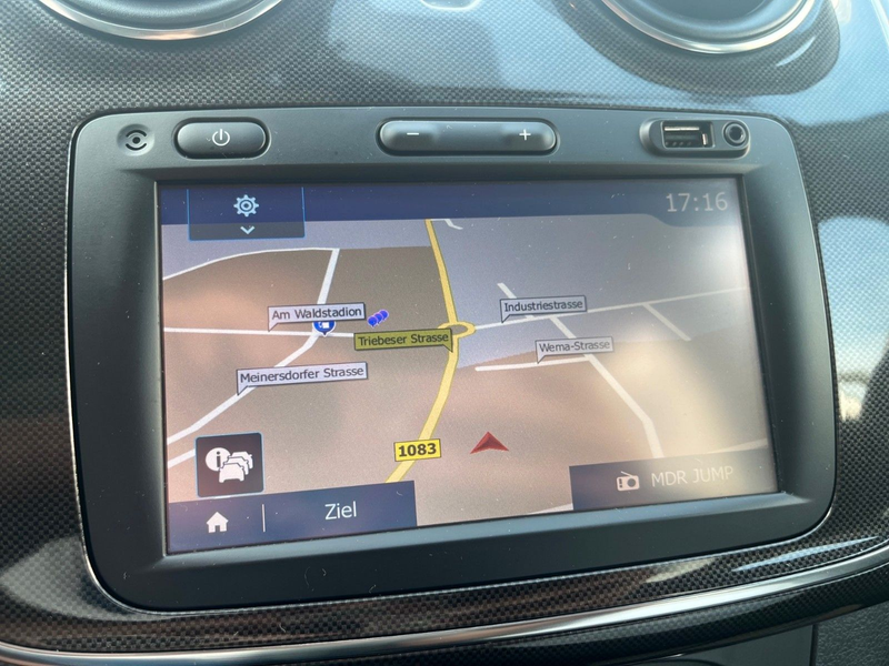 Dacia Sandero II Comfort — photo 14