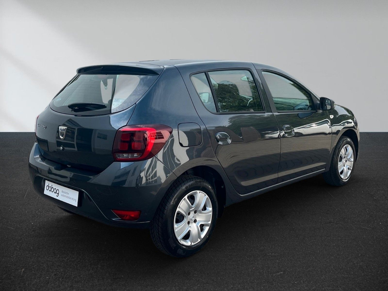 Dacia Sandero II Comfort — photo 4