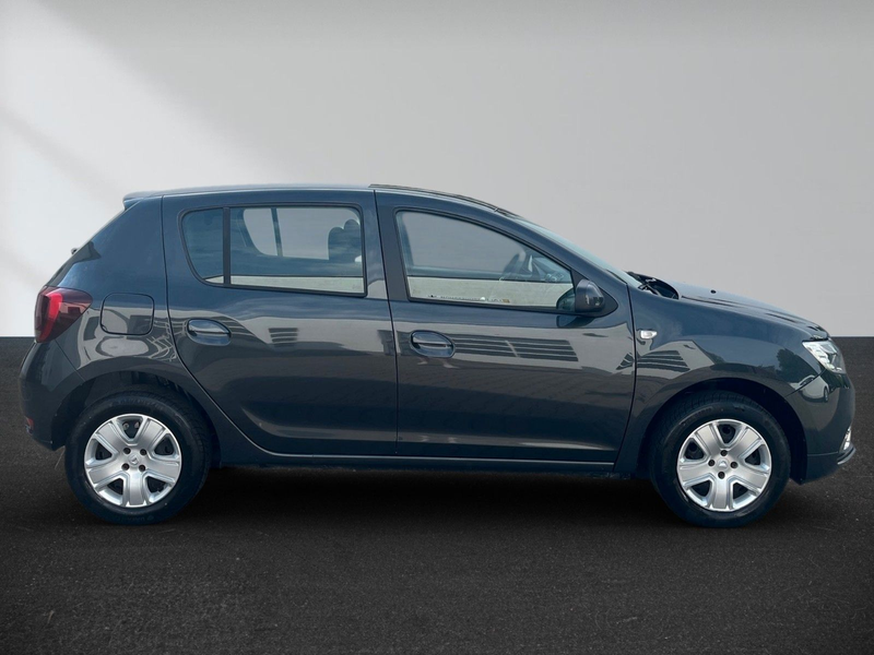 Dacia Sandero II Comfort — photo 3