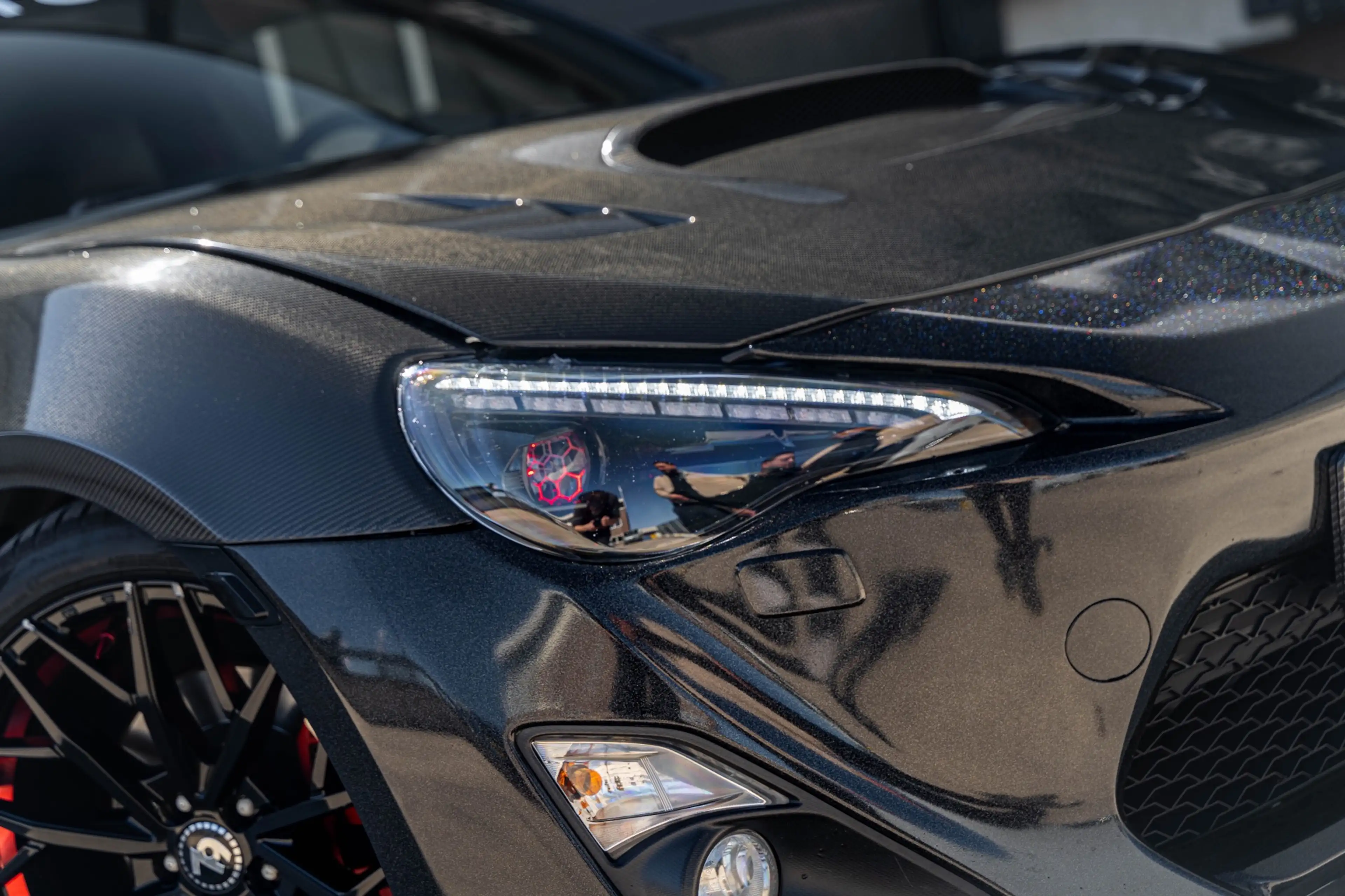 Toyota GT86 2.0 D-4S FULL CARBON/250PK/UNIEK/STERRENHEMEL/CUST — photo 13
