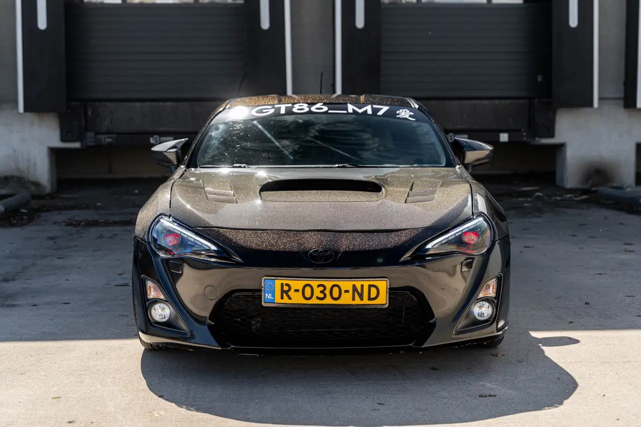 TOYOTA GT86 2.0 D-4S 250CH - FULL CARBON - MOTEUR REVISE - COVERING