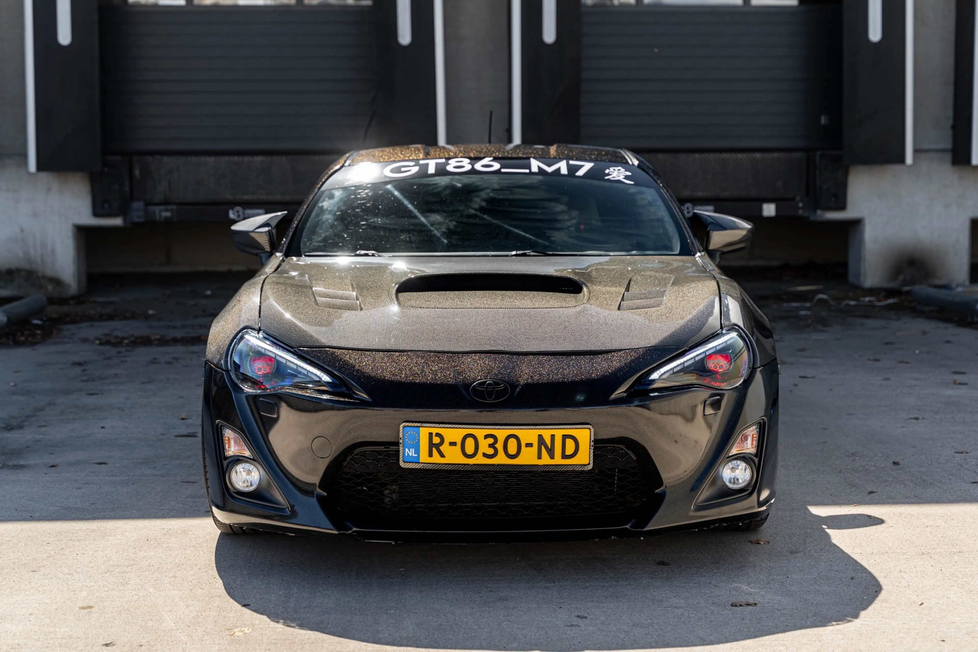 Toyota GT86 2.0 D-4S FULL CARBON/250PK/UNIEK/STERRENHEMEL/CUST — photo 9