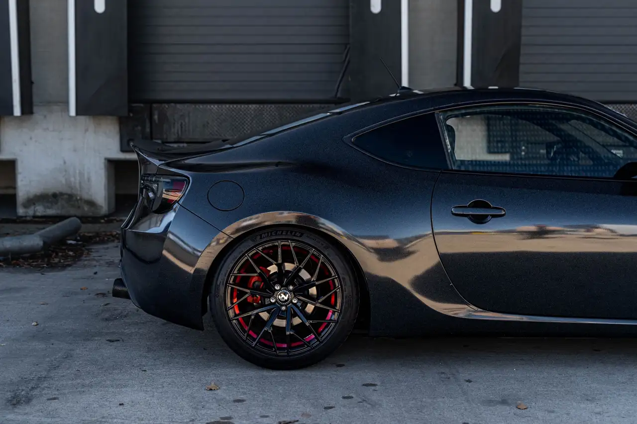 TOYOTA GT86 2.0 D-4S 250CH - FULL CARBON - MOTEUR REVISE - COVERING