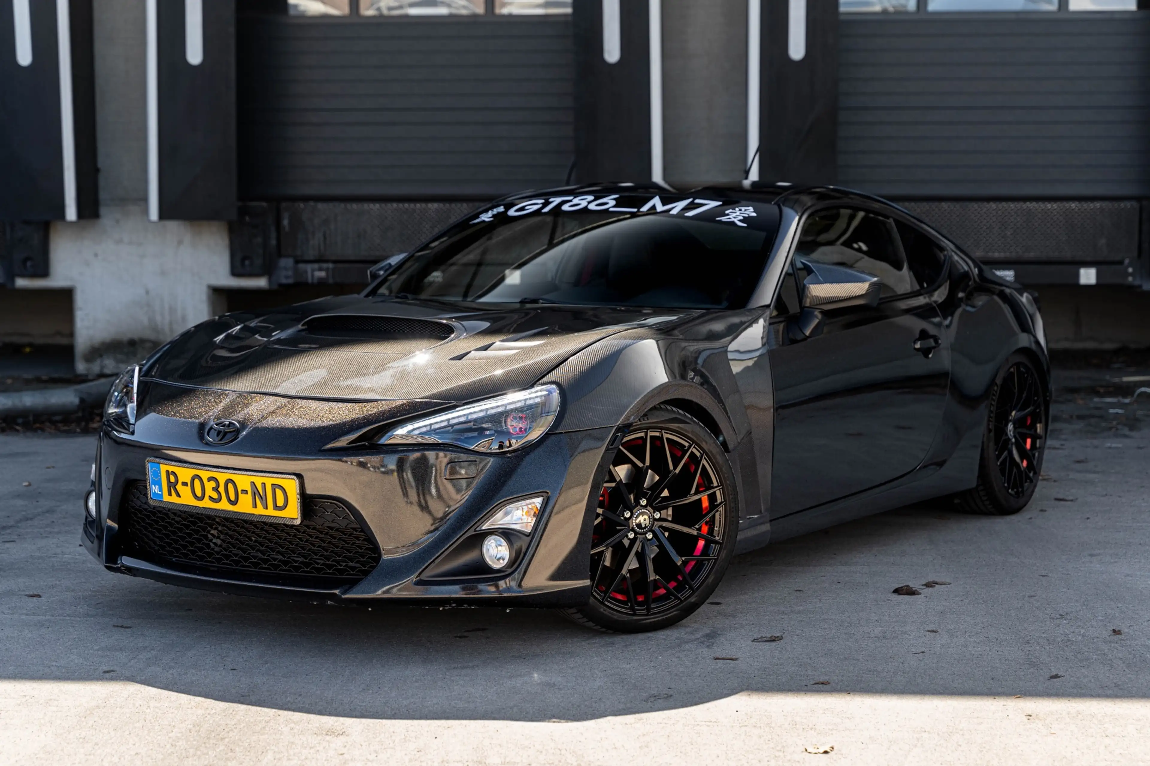 Toyota GT86 2.0 D-4S FULL CARBON/250PK/UNIEK/STERRENHEMEL/CUST — photo 2