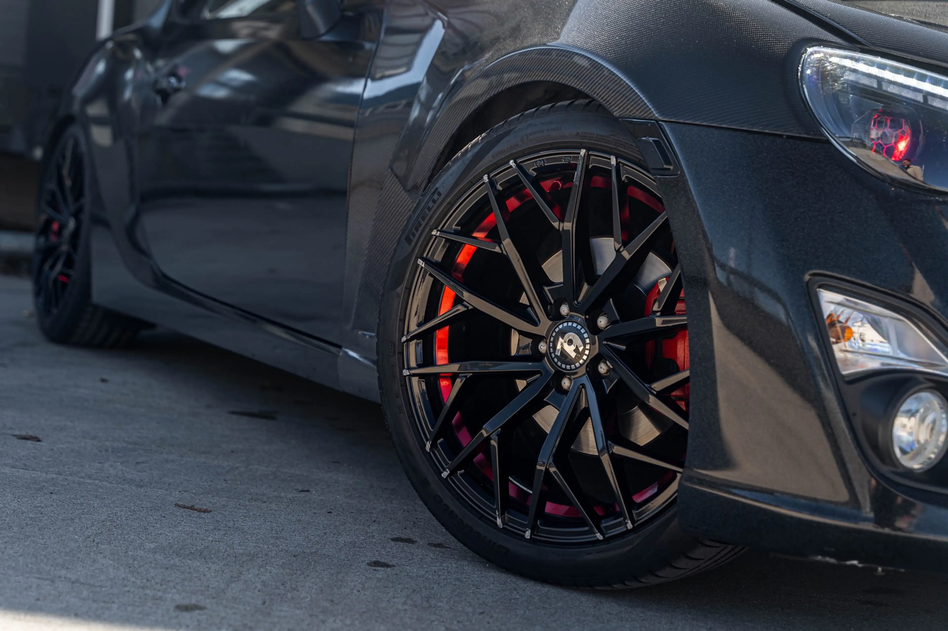 Toyota GT86 2.0 D-4S FULL CARBON/250PK/UNIEK/STERRENHEMEL/CUST — photo 10