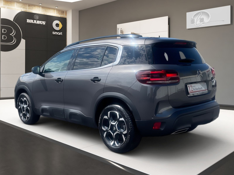 Citroen C5 Aircross Max Navi Apple CarPlay Sitzheizung — photo 6