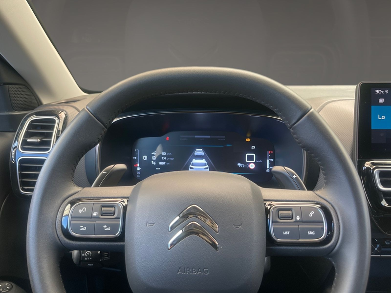 Citroen C5 Aircross Max Navi Apple CarPlay Sitzheizung — photo 11