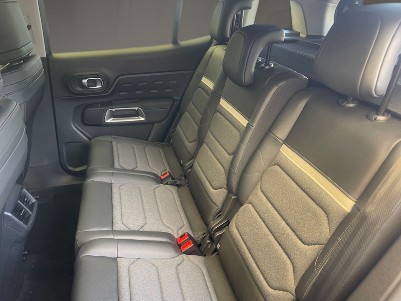 Citroen C5 Aircross Max Navi Apple CarPlay Sitzheizung — photo 13