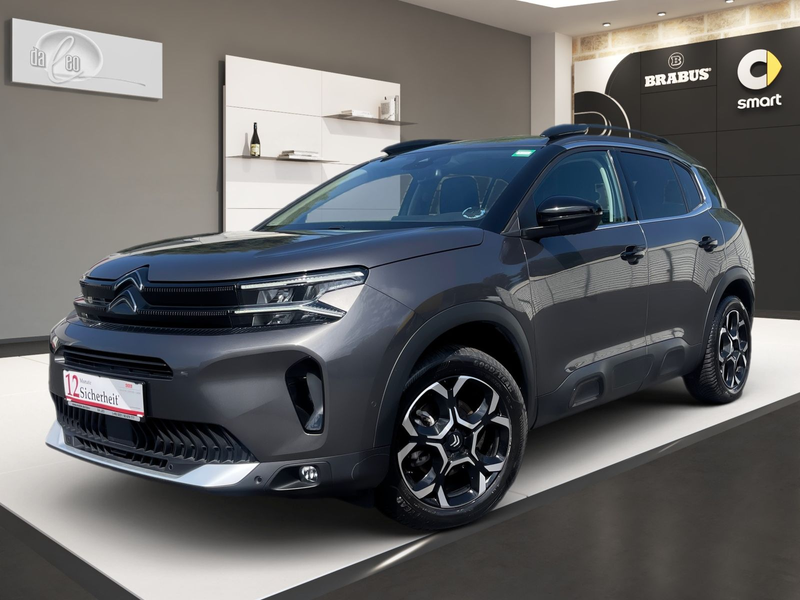 Citroen C5 Aircross Max Navi Apple CarPlay Sitzheizung