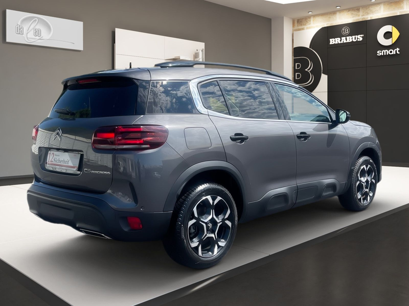 Citroen C5 Aircross Max Navi Apple CarPlay Sitzheizung — photo 5