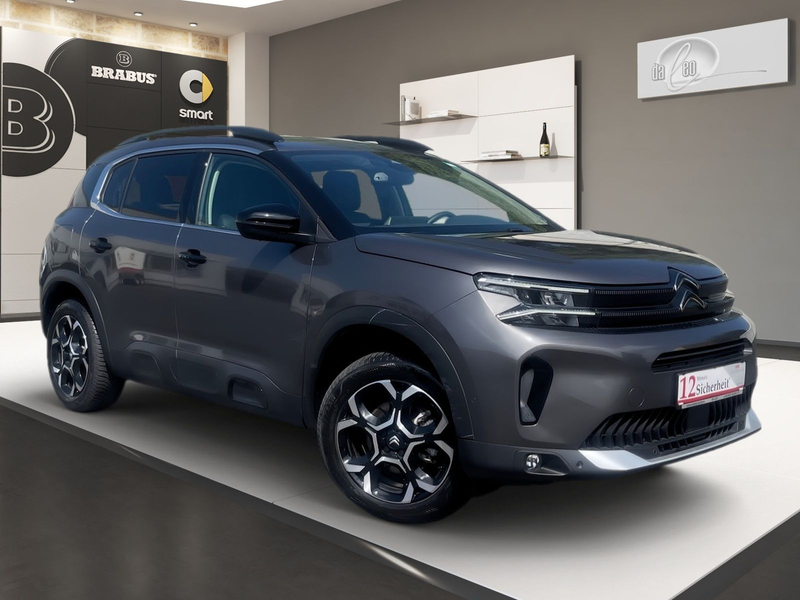 Citroen C5 Aircross Max Navi Apple CarPlay Sitzheizung — photo 2