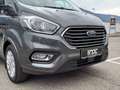 Ford Tourneo Custom 2.0D EcoBlue 320 L1 Titanium 2xSchiebetür/AHK/K... Grau - thumbnail 39