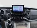 Ford Tourneo Custom 2.0D EcoBlue 320 L1 Titanium 2xSchiebetür/AHK/K... Grau - thumbnail 14