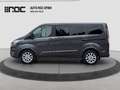 Ford Tourneo Custom 2.0D EcoBlue 320 L1 Titanium 2xSchiebetür/AHK/K... Grau - thumbnail 2