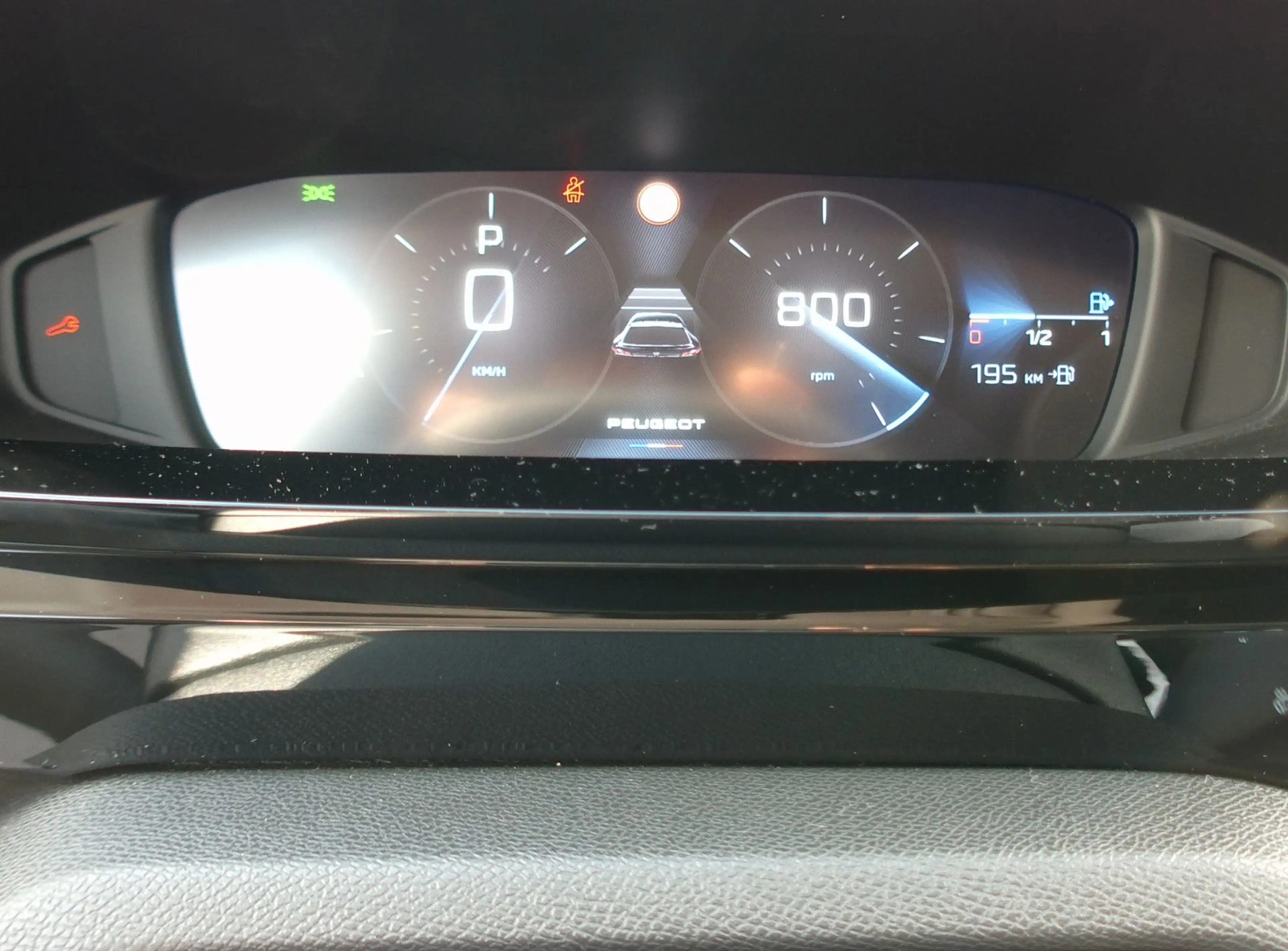 Peugeot 408 Allure.Teilleder.LED.Kamera.Navi.SHZ — photo 12