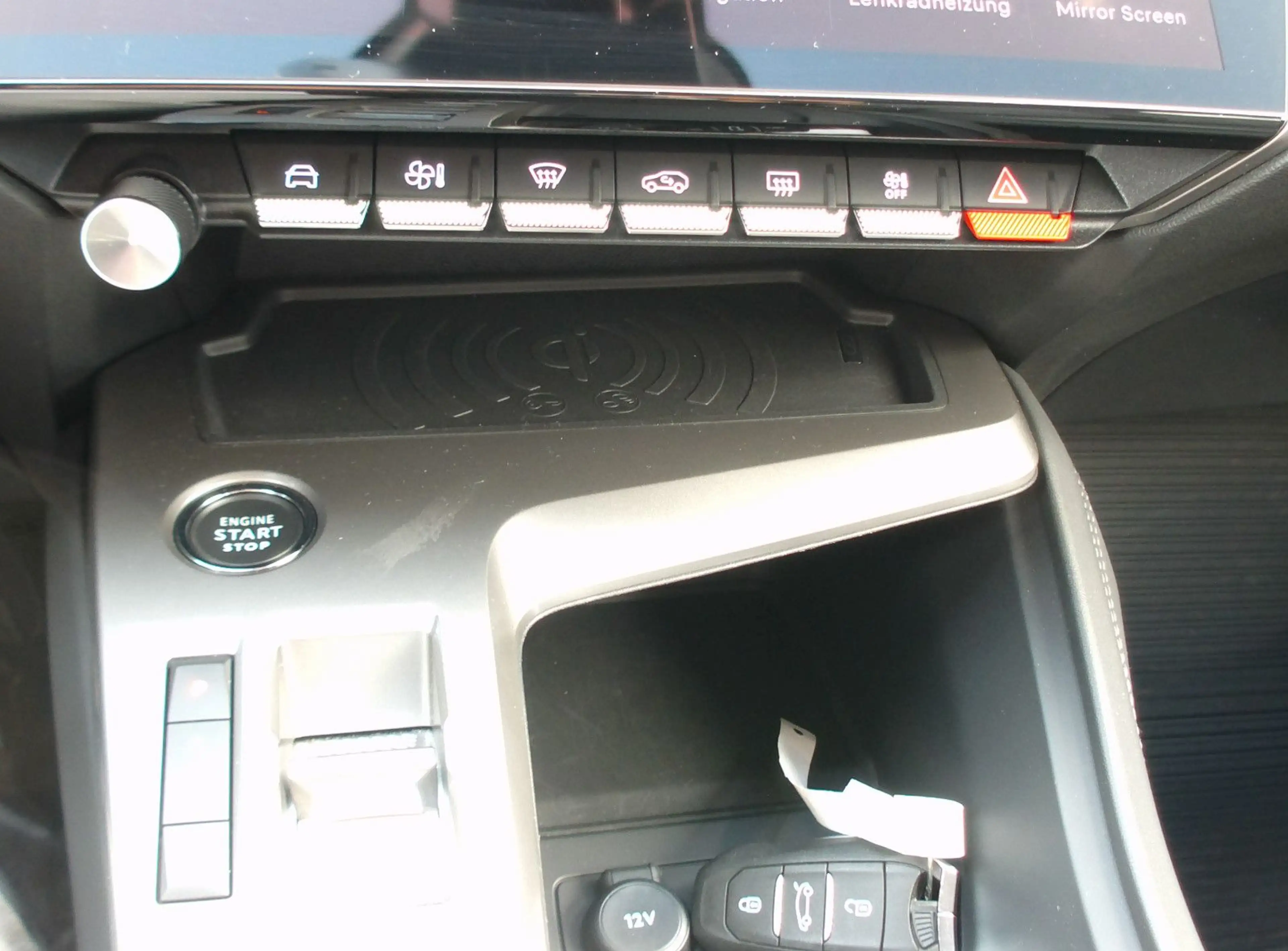 Peugeot 408 Allure.Teilleder.LED.Kamera.Navi.SHZ — photo 15