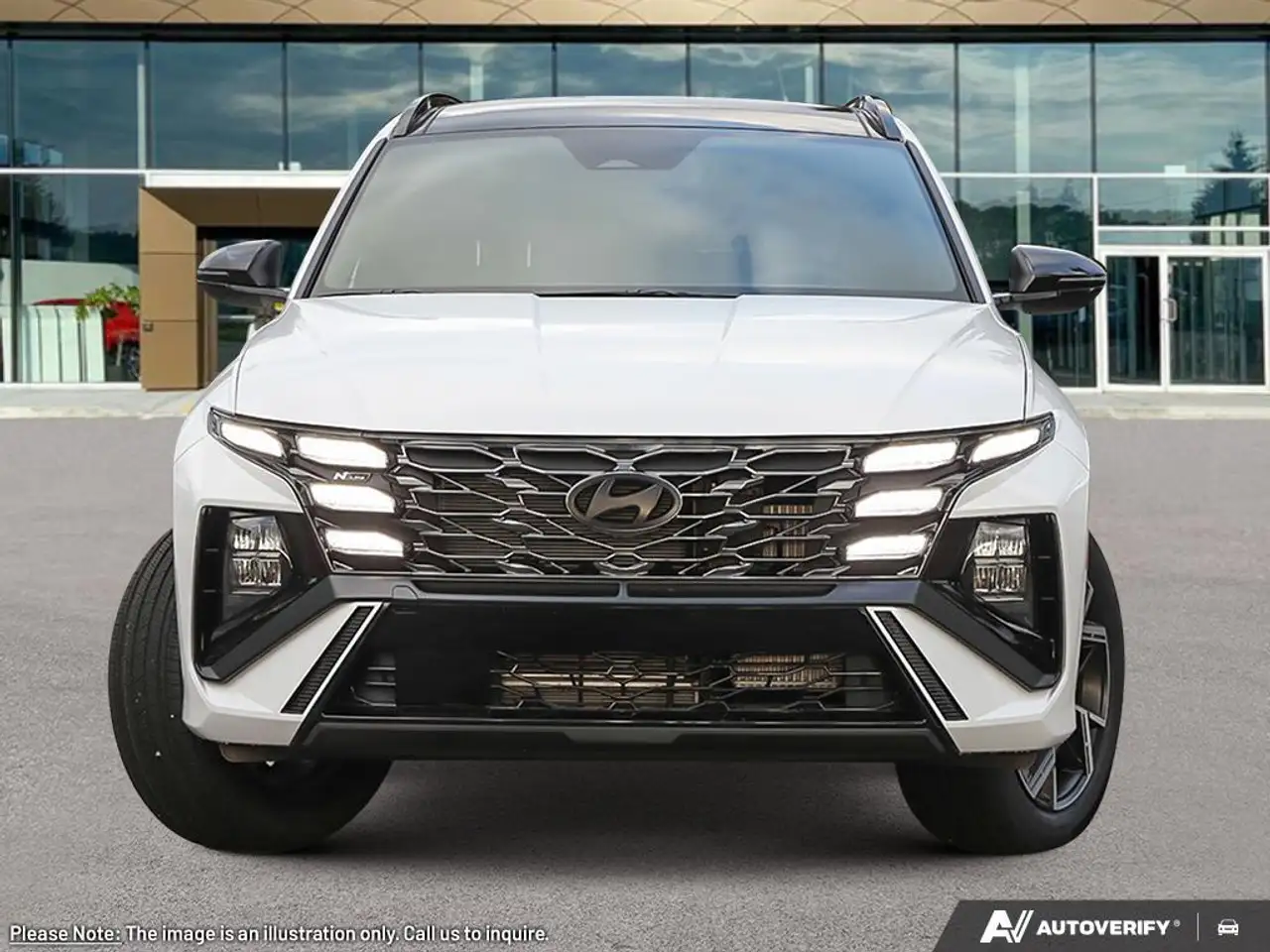 Hyundai TUCSON снимка Hyundai TUCSON