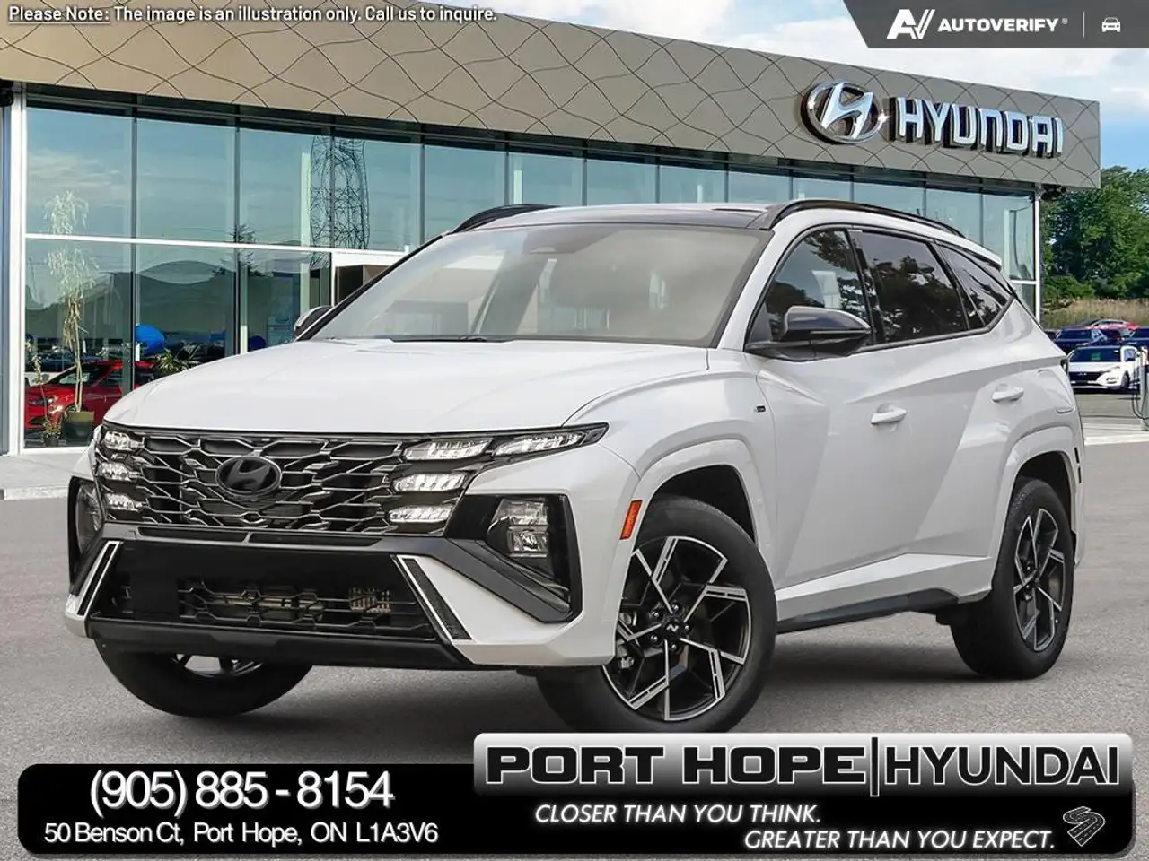 2026 Hyundai TUCSON