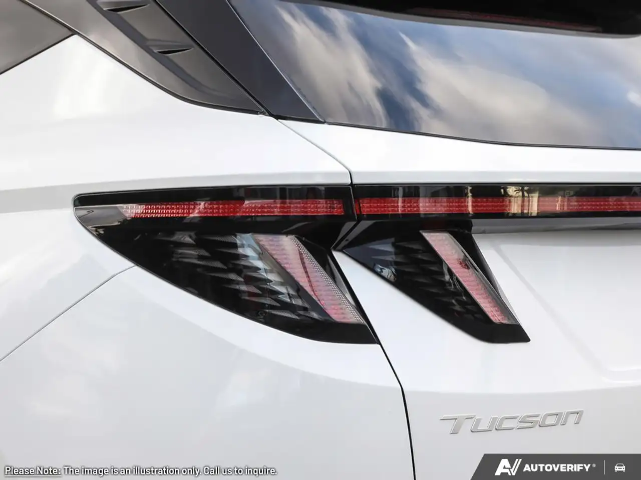Hyundai TUCSON снимка Hyundai TUCSON