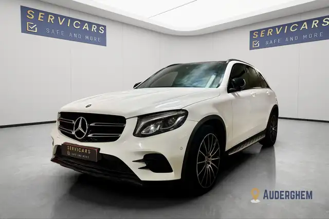 Mercedes-Benz GLC 220 d 4-Matic/PACK AMG/PANO/GAR12MOIS