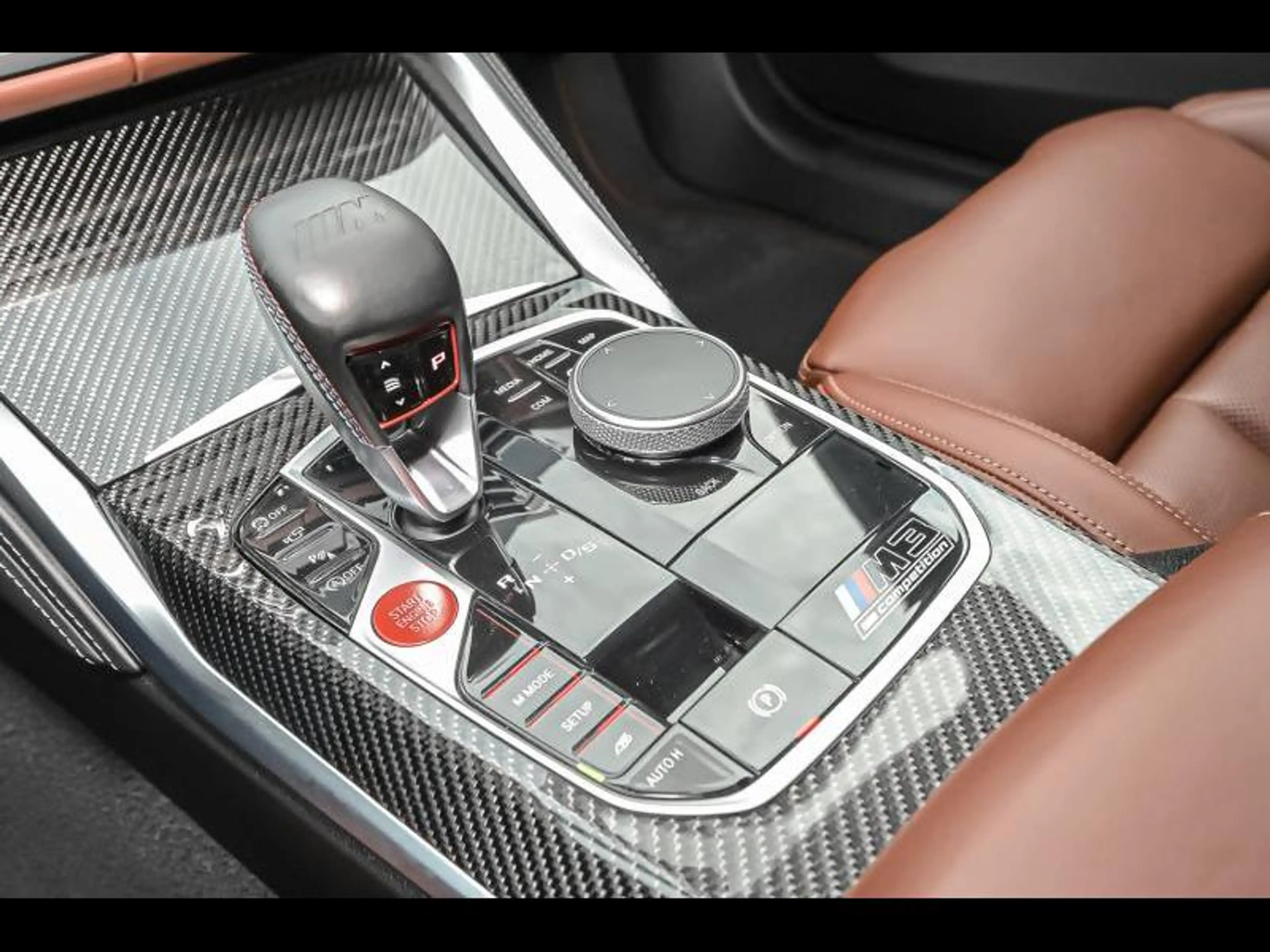 BMW M3 Berline — photo 11