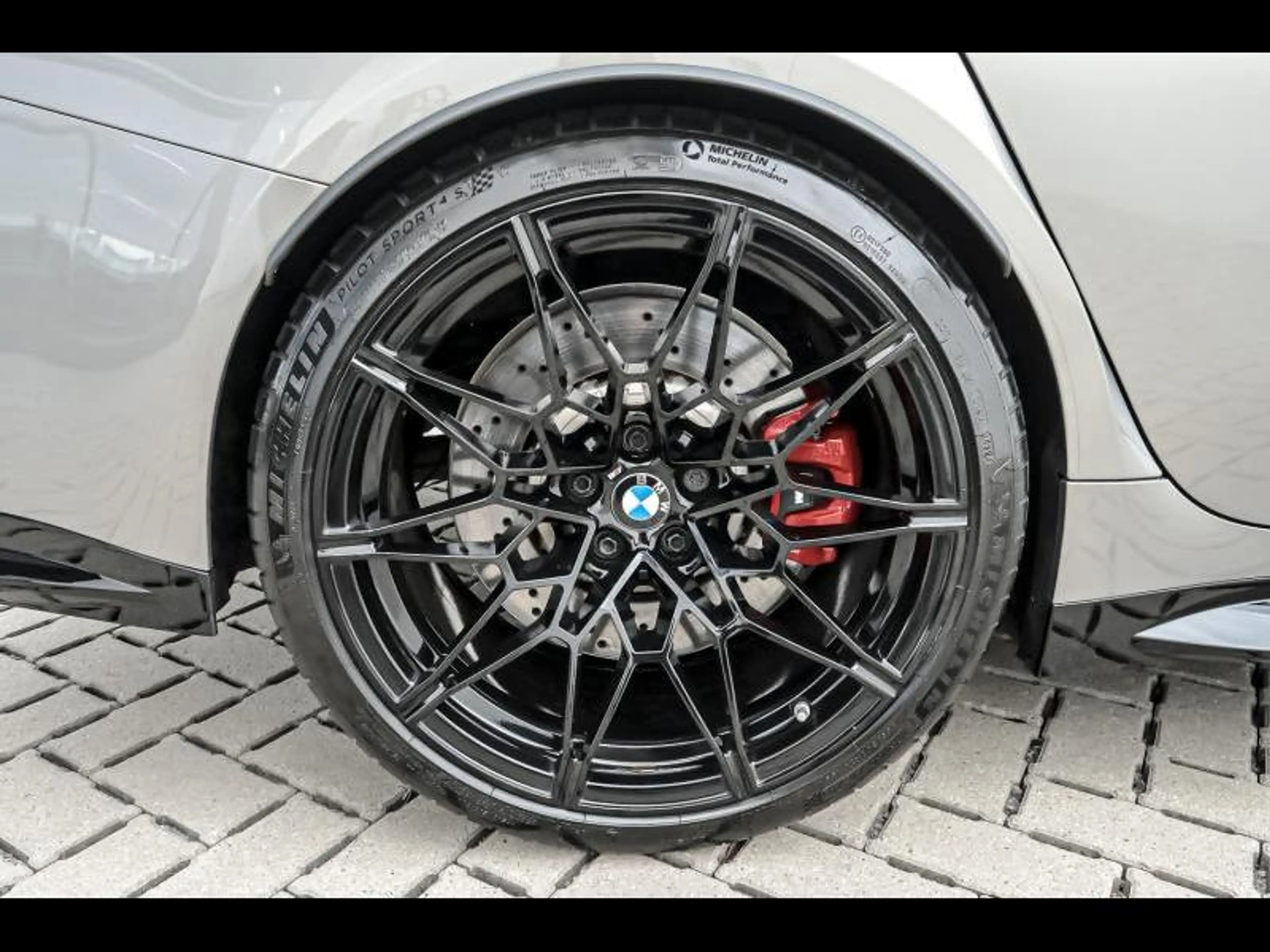 BMW M3 Berline — photo 8