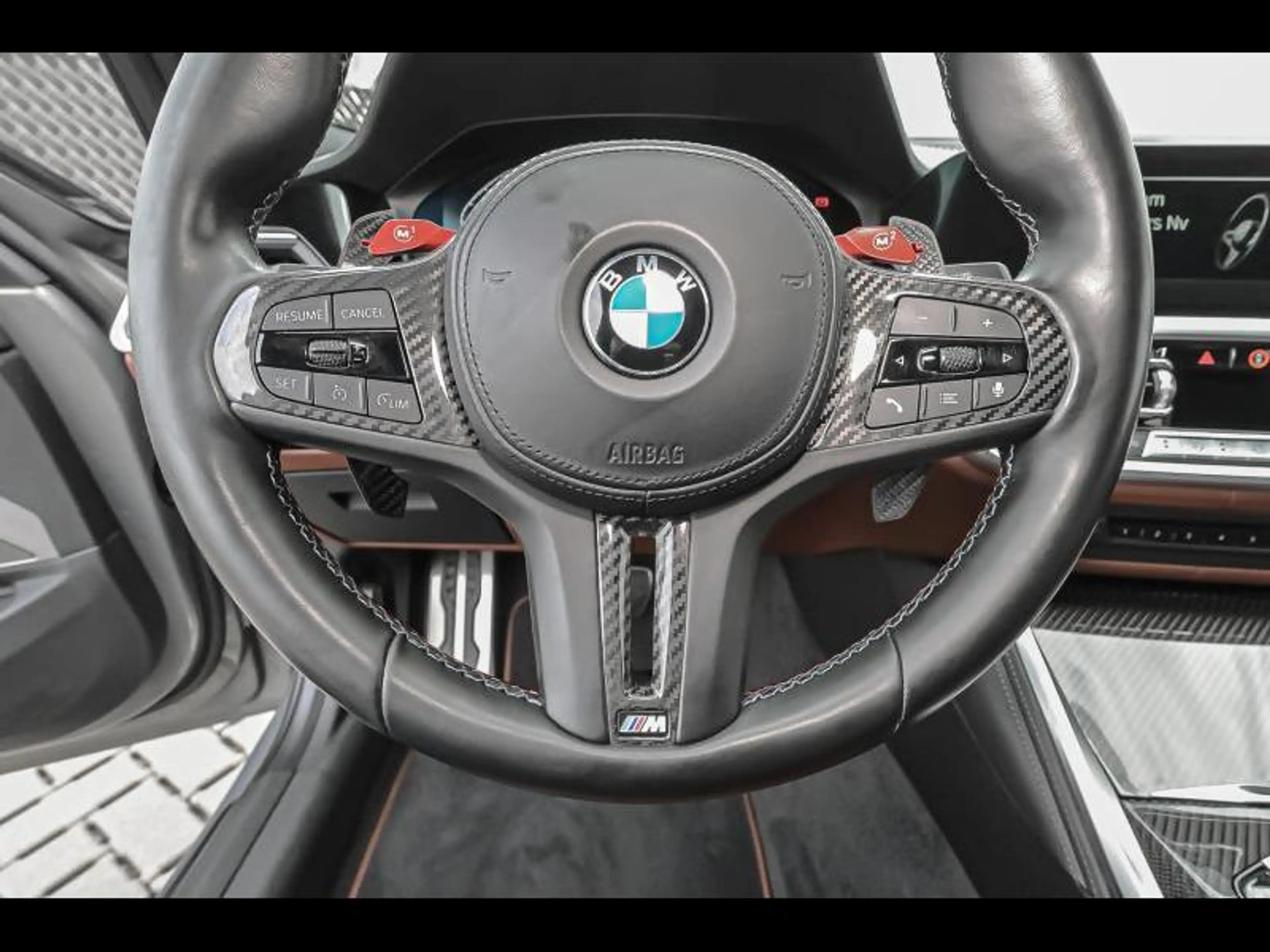 BMW M3 Berline — photo 9