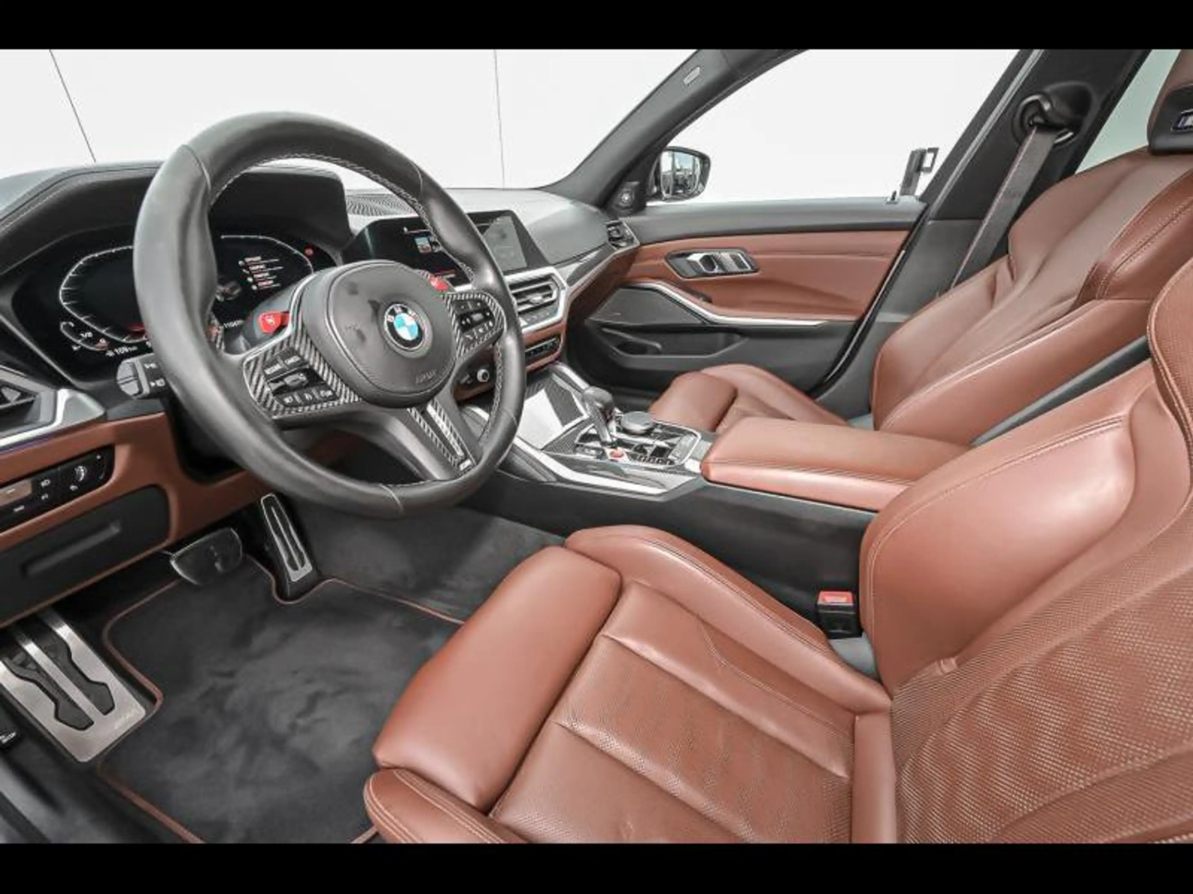 BMW M3 Berline — photo 6