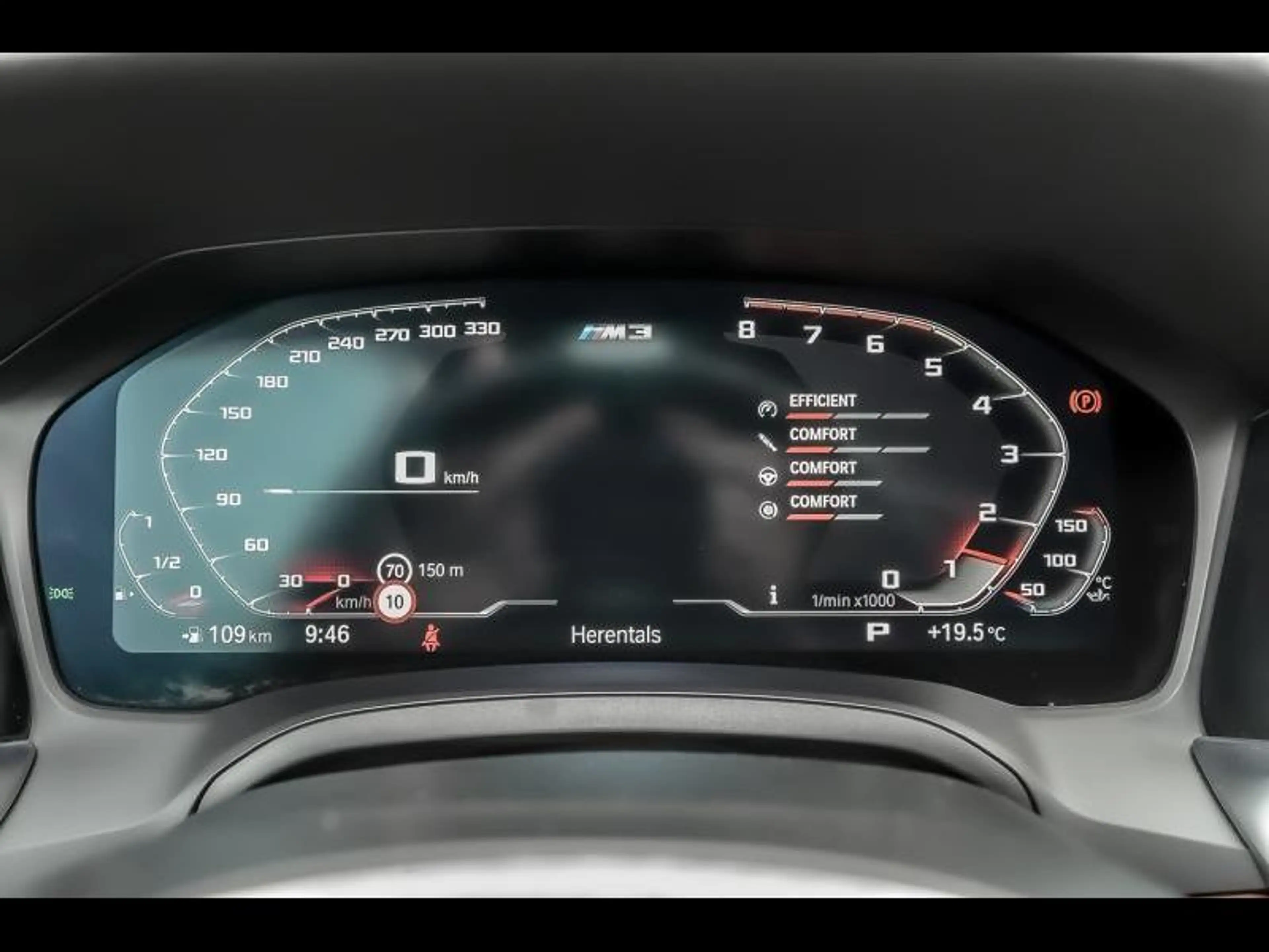 BMW M3 Berline — photo 10