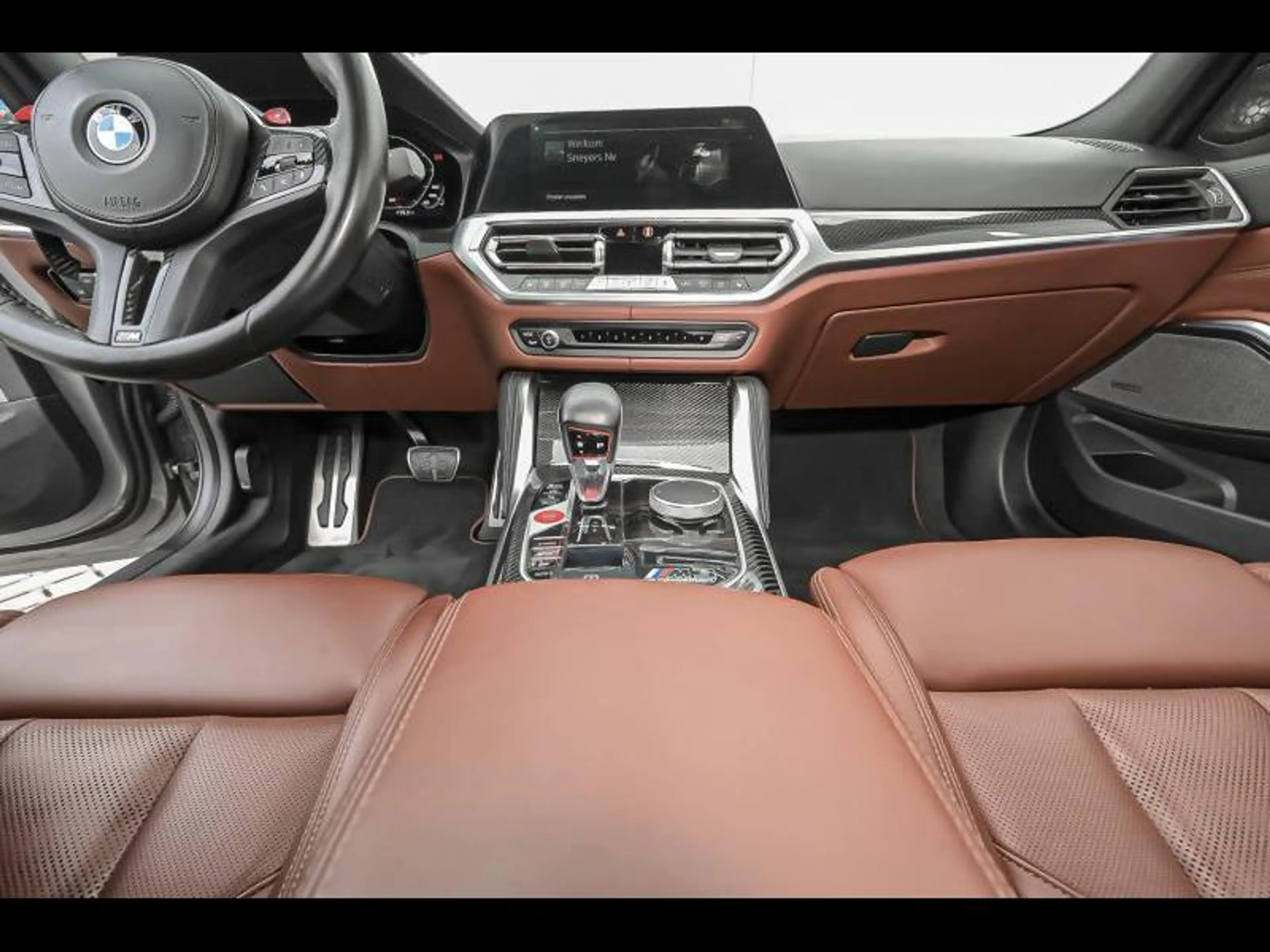 BMW M3 Berline — photo 7