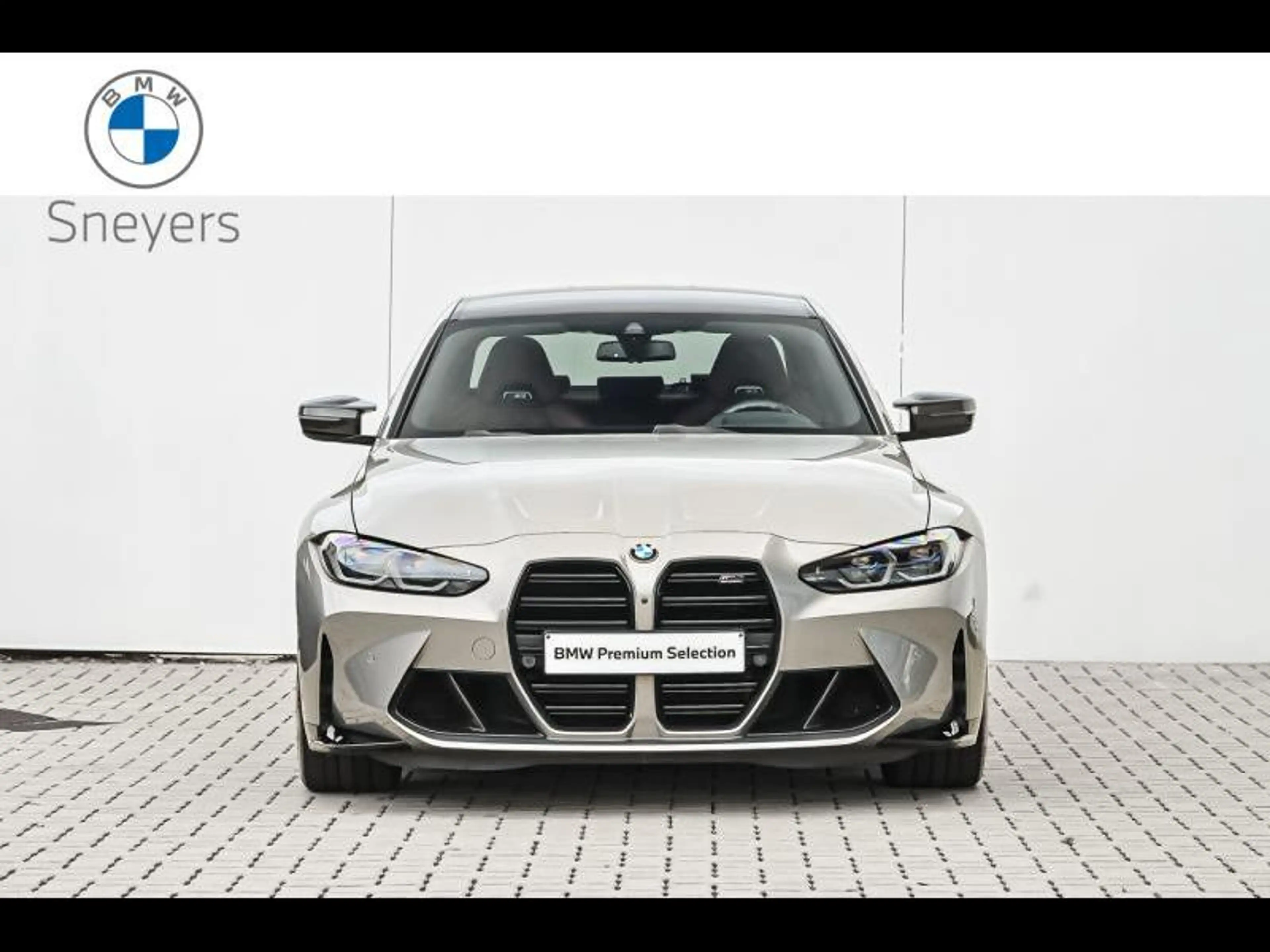 BMW M3 Berline — photo 2