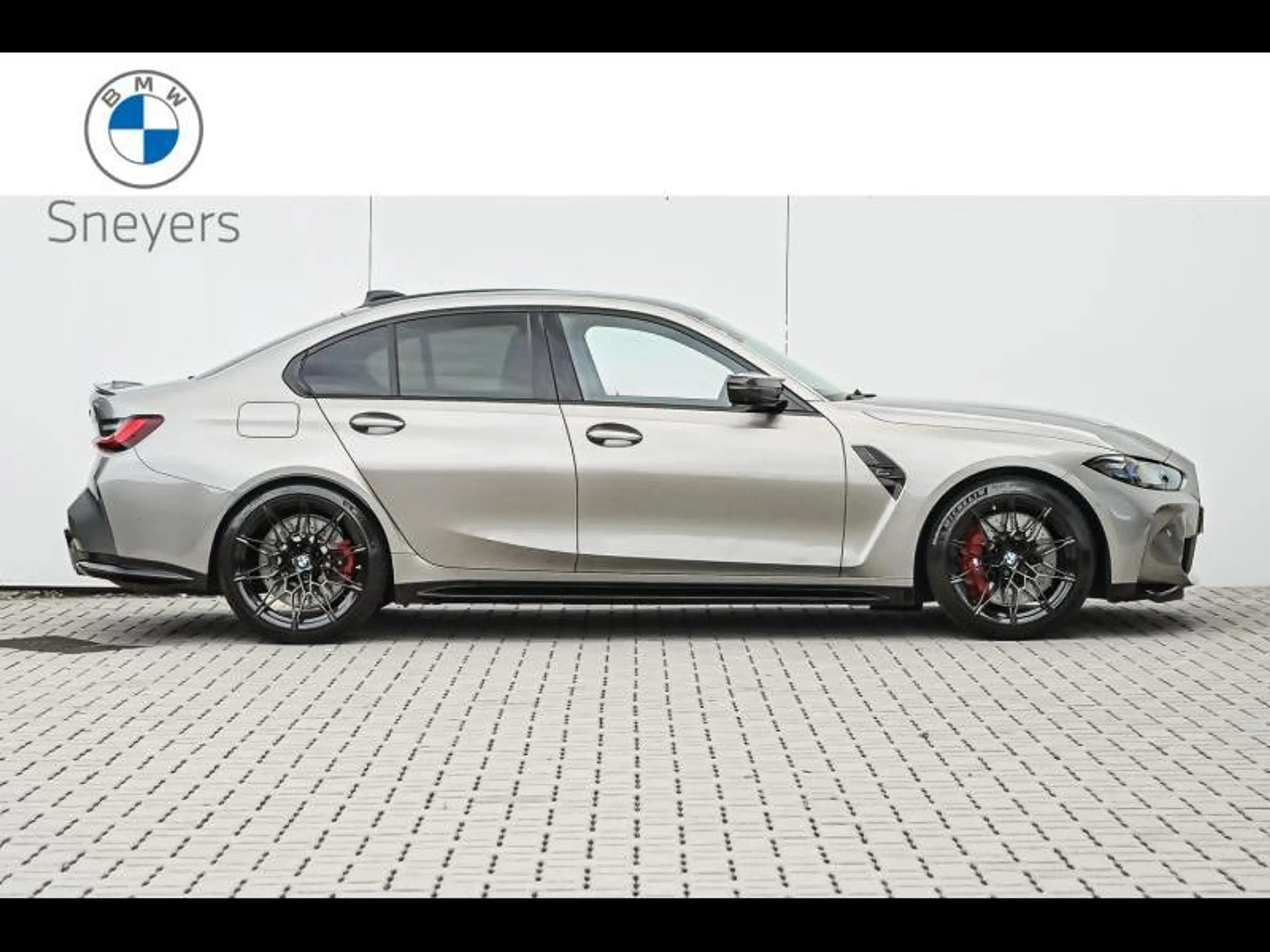 BMW M3 Berline — photo 3