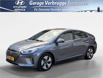 1.6 GDi HEV Premium | Leder | Stoel verwarming | N