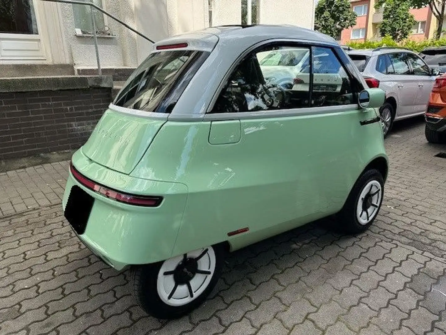 Overig DOLCE PREMIUM EDITION 177KM|SCHIEBEDACH|NP 23T Groen - 2