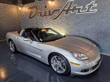 6.2L LS3 BVA Targa 437ch 2e main