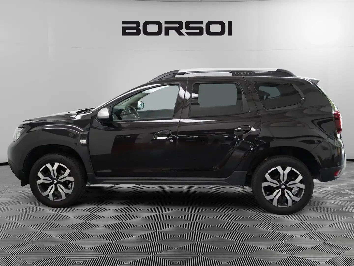 Dacia Duster 2ª serie 1.0 TCe GPL 4x2 Prestige Nero - 2