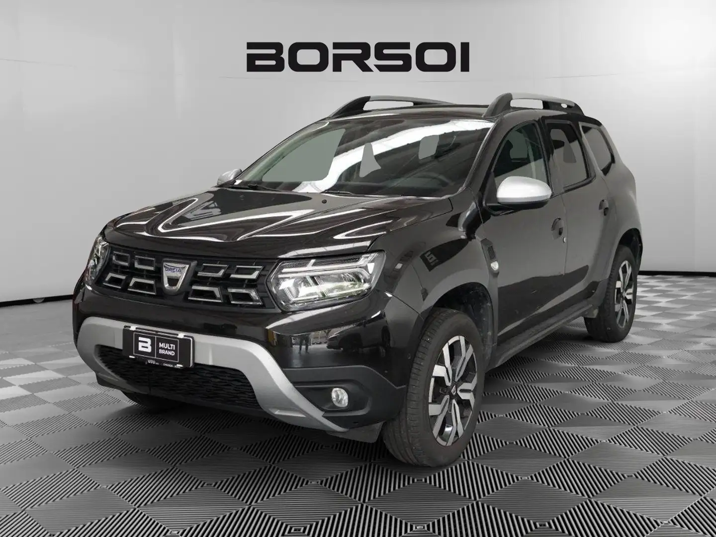 Dacia Duster 2ª serie 1.0 TCe GPL 4x2 Prestige Nero - 1
