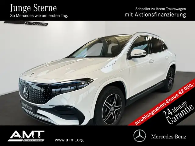 Mercedes-Benz EQA 350 EQA 350 4MATIC AMG Line*AHK*Pano.-Dach*Distronic