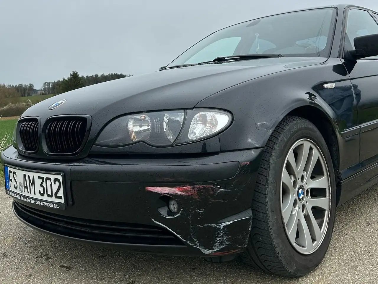BMW 318