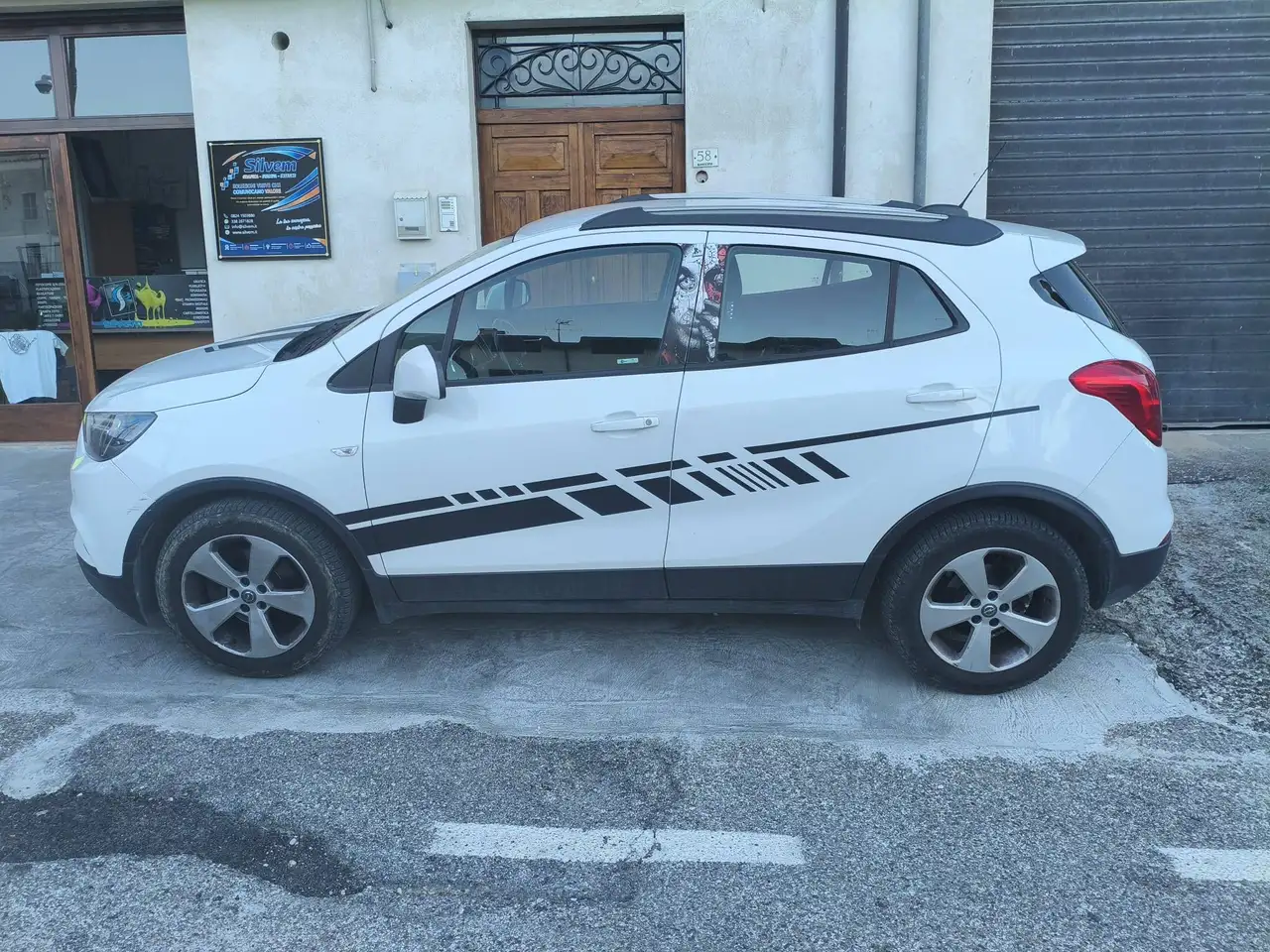 Opel Mokka X