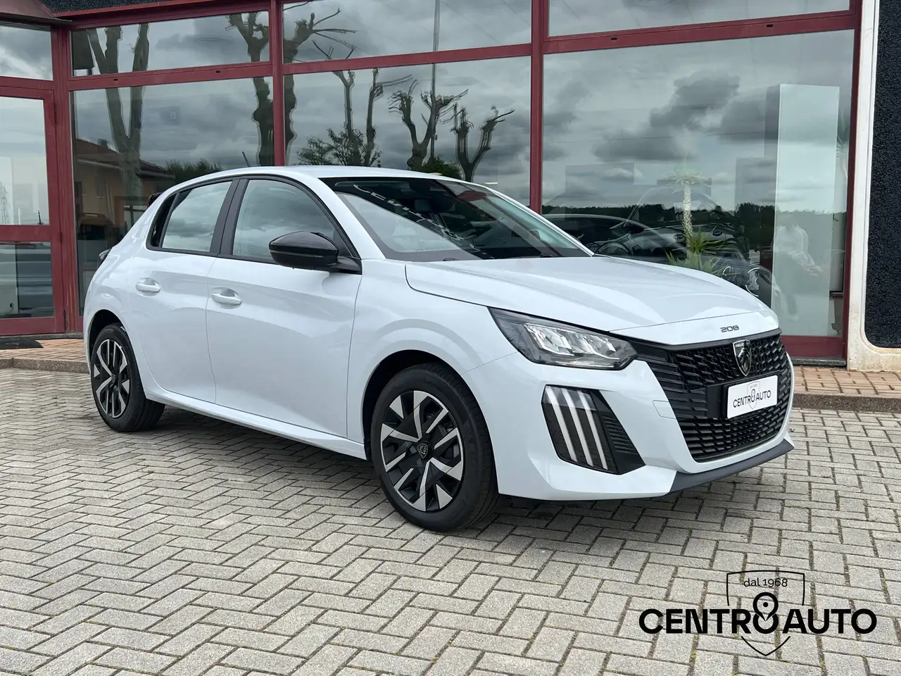 Peugeot 208 2026