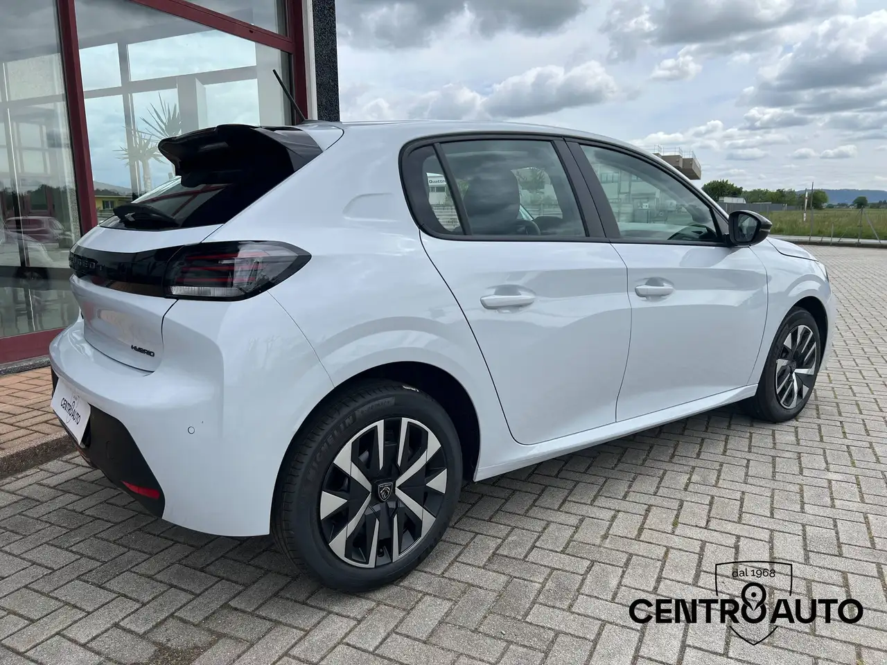 Peugeot 208 2026