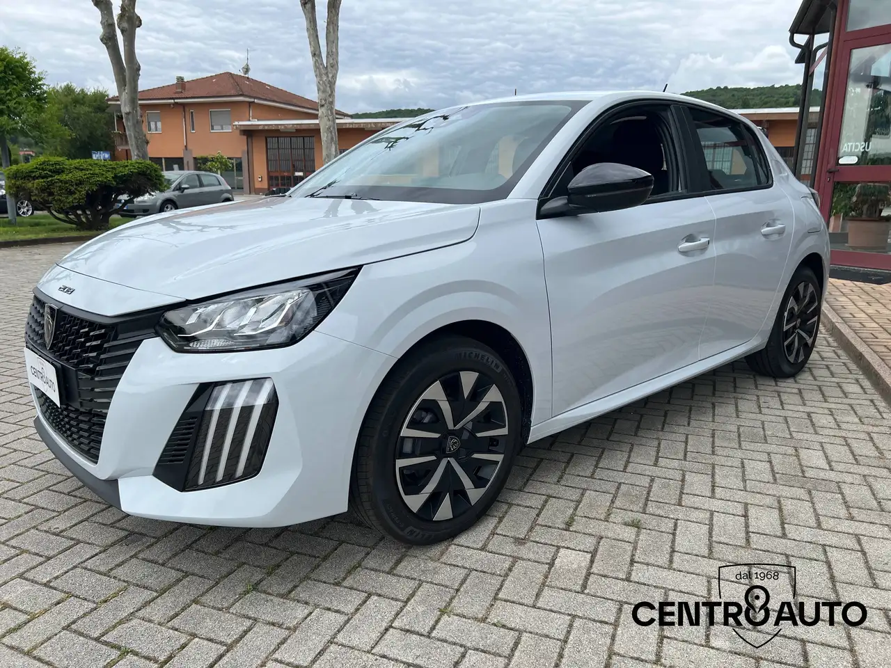Peugeot 208 2026