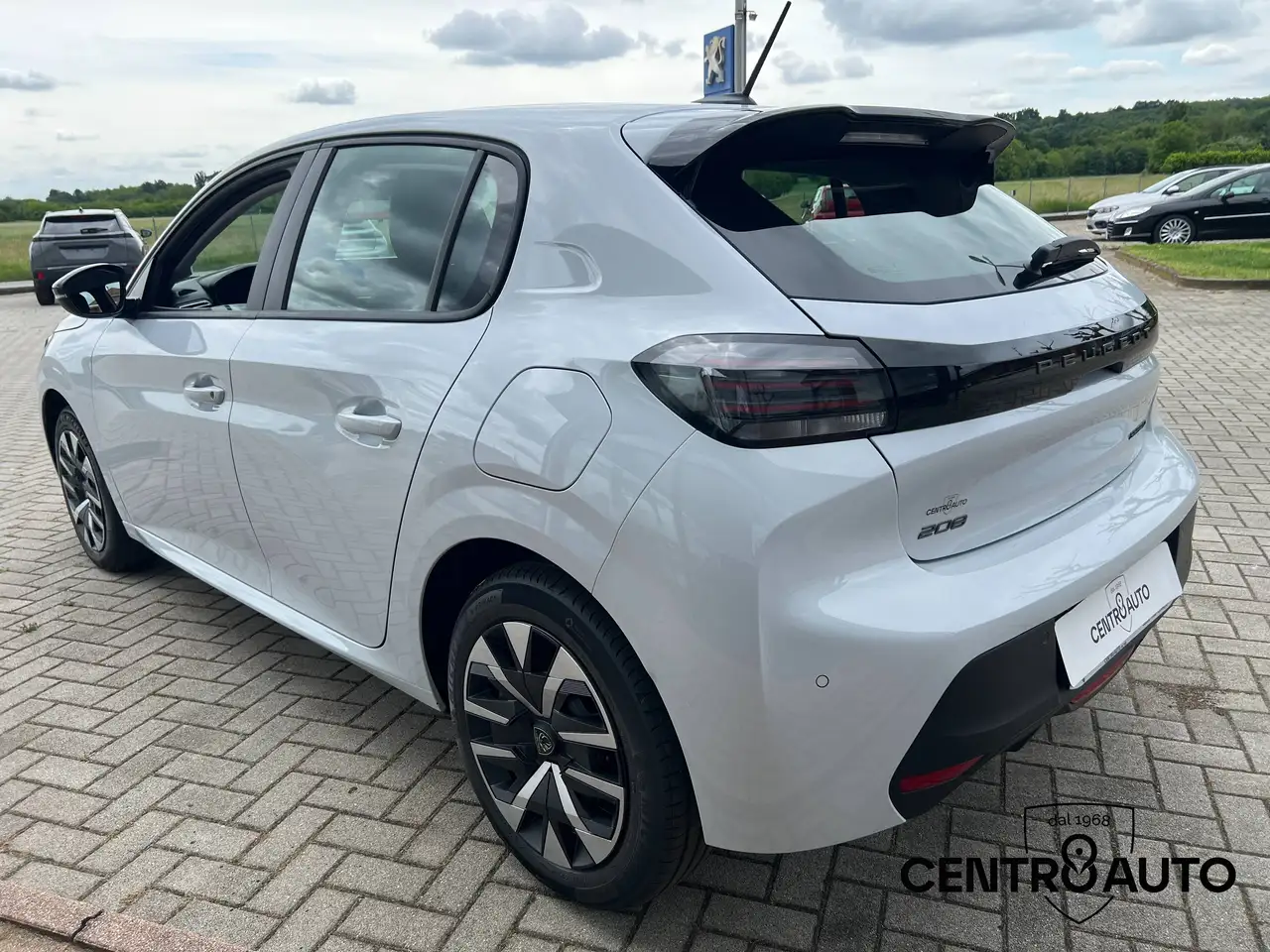 Peugeot 208 2026
