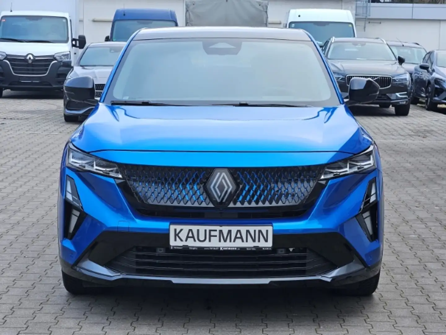 Renault Rafale 200 E-Tech Full Hybrid Esprit Alpine 1.2 EU6e Albastru - 2